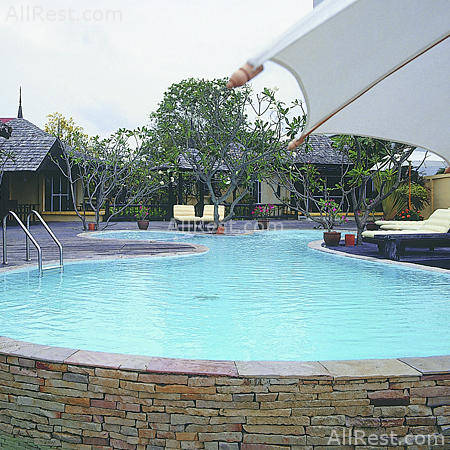 Supatra Hua Hin Resort 27